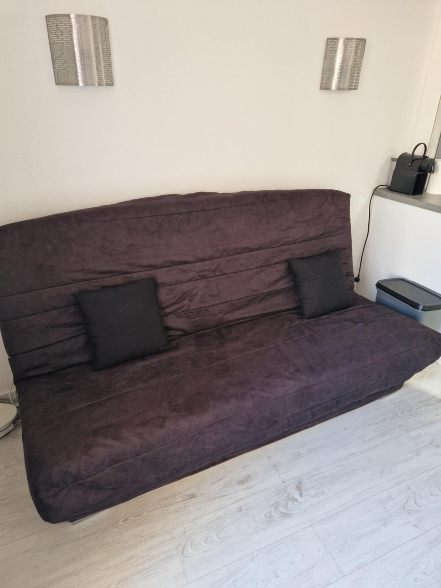Appartement Avec Terrasse Saint Laurent De La Salanque Dış mekan fotoğraf